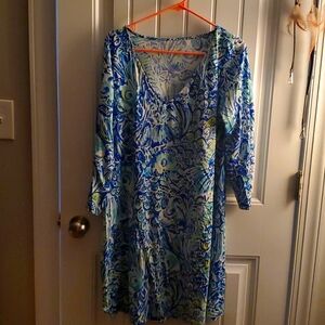 Lilly pulitzer dress